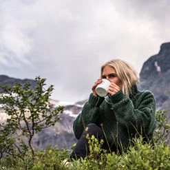 Devold Svalbard Sweater High Neck