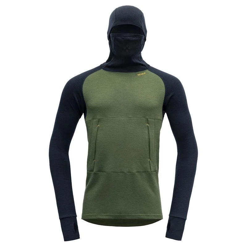 Devold Expedition Artic Hoodie, Herre 1 Devold Expedition Artic Hoodie, Herre