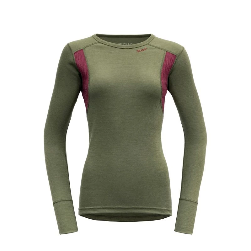 Devold Hiking Trøje, Dame 1 Devold Hiking Trøje, Dame