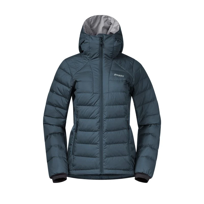 Bergans Røros Down Hybrid Jakke, Dame 1 Bergans Røros Down Hybrid Jakke, Dame