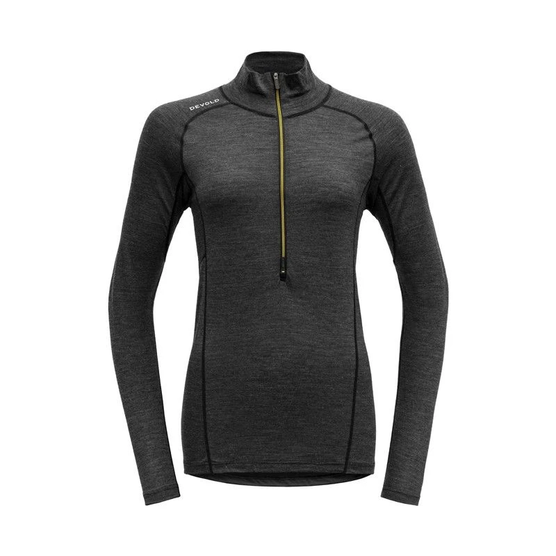Devold Running Zip Neck Løbetrøje, Dame 1 Devold Running Zip Neck Løbetrøje, Dame