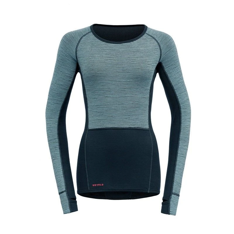 Devold Tuvegga Air Crew Trøje, Dame 1 Devold Tuvegga Air Crew Trøje, Dame