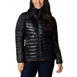 Columbia Labyrinth Loop Jakke, Dame -Columbia butik 511481 Columbia W Labyrinth Loop Jacket 1960631 010