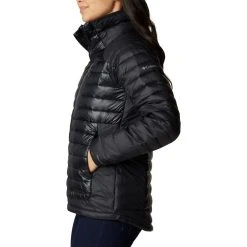 Columbia Labyrinth Loop Jakke, Dame -Columbia butik 511481 Columbia W Labyrinth Loop Jacket 1960631 010 2