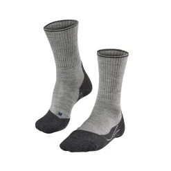 Falke TK2 Wool/Silk Vandresokker, Herre -Columbia butik 511514 FALKE M TK2 WoolSilk 16355 3400