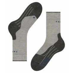 Falke TK2 Wool/Silk Vandresokker, Dame -Columbia butik 511516 FALKE W TK2 WoolSilk 16356 3400 3