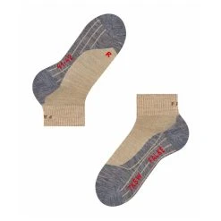 Falke TK5 Short Vandresokker, Dame -Columbia butik 511522 FALKE W TK5 Short 16473 4100 5