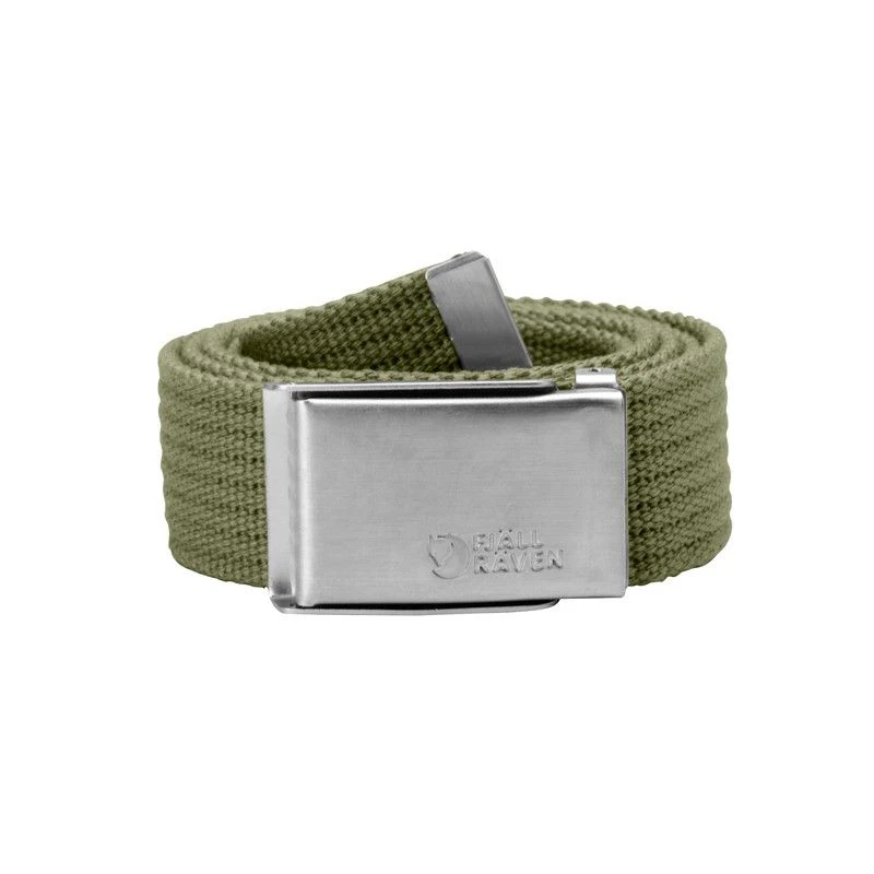 FJÄLLRÄVEN Fjällräven Canvas Bælte 1 FJÄLLRÄVEN Fjällräven Canvas Bælte