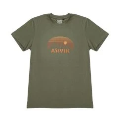 Asivik Forest T-shirt, Herre