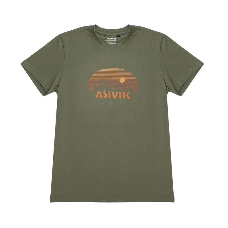 Asivik Forest T-shirt, Herre 1 Asivik Forest T-shirt, Herre