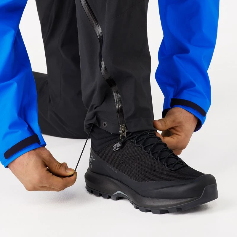 Arc'teryx Beta LT Skal- / Regnbukser, Herre 5 Arc'teryx Beta LT Skal- / Regnbukser, Herre - Billede 5