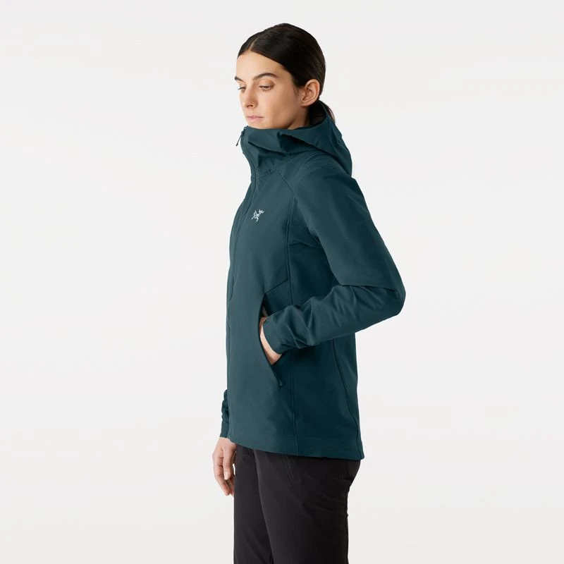 Arc'teryx Gamma LT Hoody, Dame 5 Arc'teryx Gamma LT Hoody, Dame - Billede 5