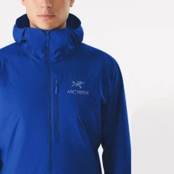 Arc'teryx Atom SL Anorak, Herre -Columbia butik 511801 Arcteryx M Atom SL Anorak 26891 1