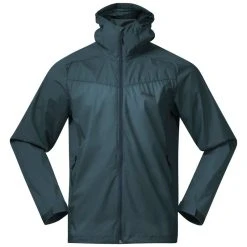 Bergans Microlight Vindjakke, Herre -Columbia butik 511805 Bergans M Microlight Jacket 8682 21466