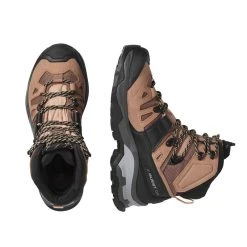 Salomon Quest 4 GTX Vandrestøvle, Dame -Columbia butik 511814 Salomon W Quest 4 GTX L41293000 01