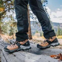 Salomon Quest 4 GTX Vandrestøvle, Dame -Columbia butik 511814 Salomon W Quest 4 GTX L41293000 04