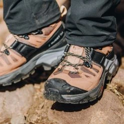 Salomon Quest 4 GTX Vandrestøvle, Dame -Columbia butik 511814 Salomon W Quest 4 GTX L41293000 05