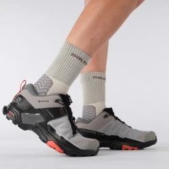 Salomon X Ultra 4 Wide Gore-Tex Vandresko, Dame -Columbia butik 511815 Salomon W X Ultra 4 Wide GTX L41687300 2
