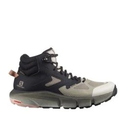 Salomon Predict Hike Mid GTX Vandrestøvle, Dame -Columbia butik 511816 Salomon W Predict Hike Mid GTX L41460500