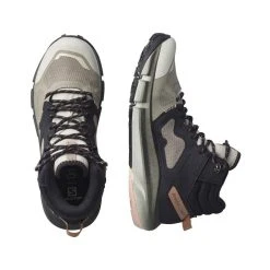 Salomon Predict Hike Mid GTX Vandrestøvle, Dame -Columbia butik 511816 Salomon W Predict Hike Mid GTX L41460500 1