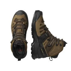 Salomon Quest 4 GTX Vandrestøvler, Herre -Columbia butik 511821 Salomon M Quest 4 GTX L41630700 1