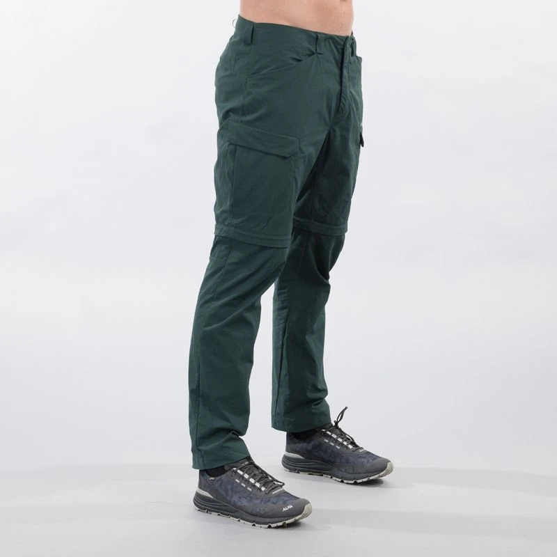 Bergans Utne Zip-Off Bukser, Herre 2 Bergans Utne Zip-Off Bukser, Herre - Billede 2