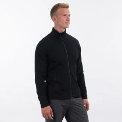 Bergans Ulstein Wool Fleece, Herre -Columbia butik 511824 Bergans M Ulstein Wool Jacket 9138 3