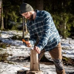 Bergans Tovdal Skjorte, Herre -Columbia butik 511825 Bergans M Tovdal Shirt 9134 other colour 2