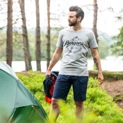 Bergans Utne Shorts, Herre -Columbia butik 511830 Bergans M Utne Shorts 7118 1