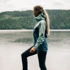 Bergans Microlight Vindjakke, Dame