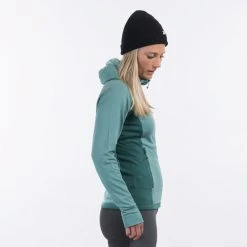 Bergans Cecilie Wool Jakke, Dame -Columbia butik 511834 Bergans W Cecilie Wool Jacket jakke 8824 other colour 3