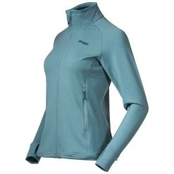 Bergans Ulstein Wool Fleece, Dame 10 Bergans Ulstein Wool Fleece, Dame -Columbia butik 511835 Bergans W Ulstein Wool Jacket 9139 1