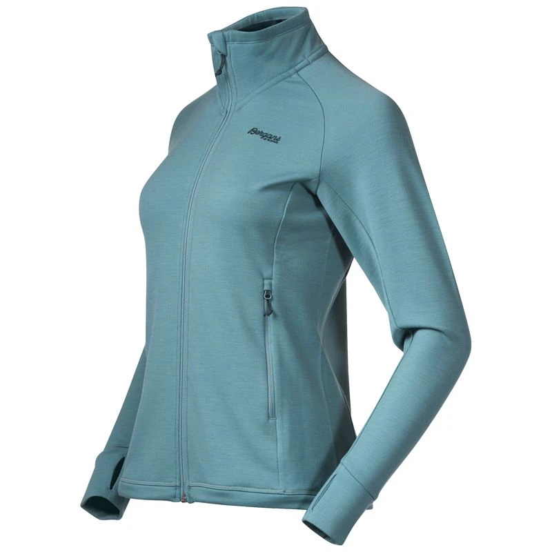 Bergans Ulstein Wool Fleece, Dame 5 Bergans Ulstein Wool Fleece, Dame - Billede 5