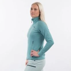 Bergans Ulstein Wool Fleece, Dame 9 Bergans Ulstein Wool Fleece, Dame -Columbia butik 511835 Bergans W Ulstein Wool Jacket 9139 2