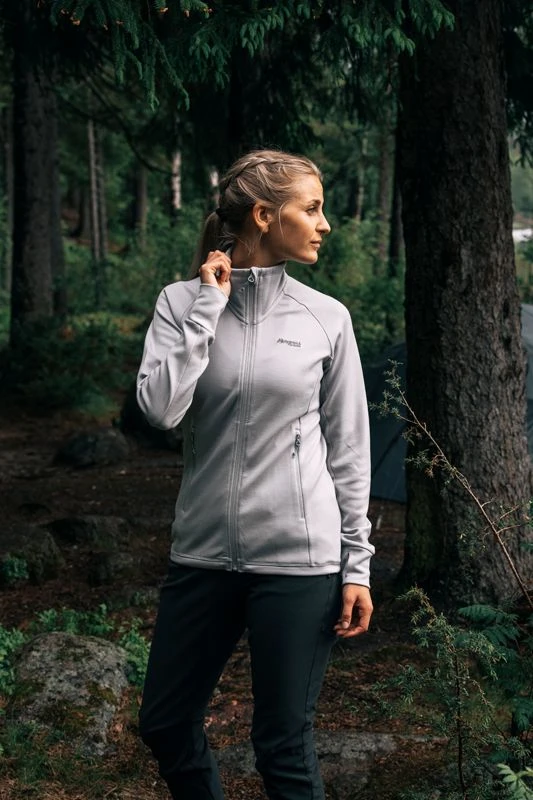 Bergans Ulstein Wool Fleece, Dame 2 Bergans Ulstein Wool Fleece, Dame - Billede 2