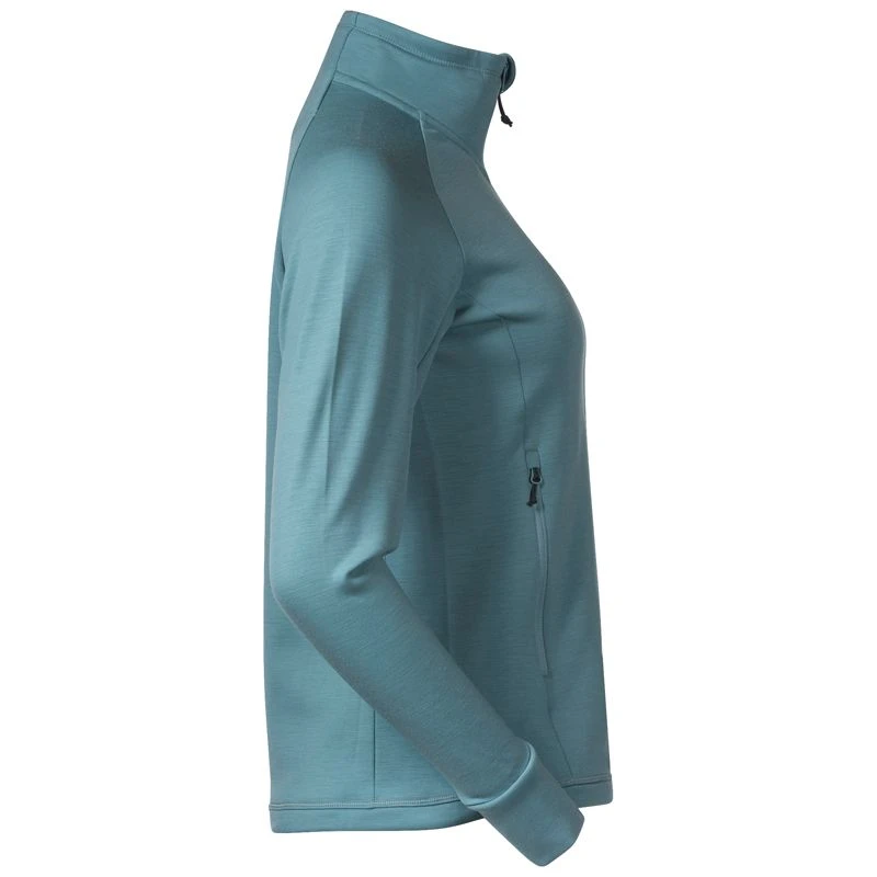 Bergans Ulstein Wool Fleece, Dame 1 Bergans Ulstein Wool Fleece, Dame