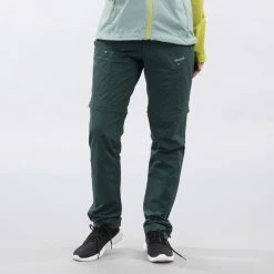 Bergans Utne Zip-Off Bukser, Dame -Columbia butik 511840 Bergans W Utne ZipOff Pants 7115 other colour 2