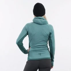 Bergans Cecilie Wool Jakke, Dame