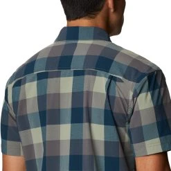 Columbia Triple Canyon SS Skjorte, Herre