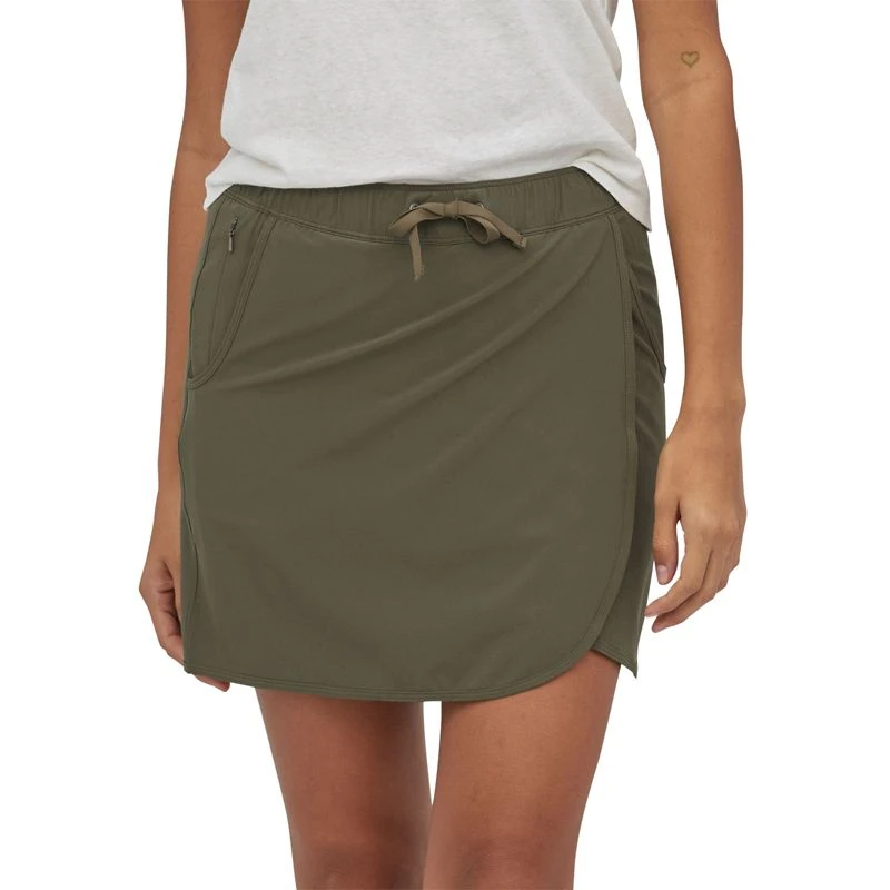 Patagonia Fleetwith Skort, Dame 1 Patagonia Fleetwith Skort, Dame