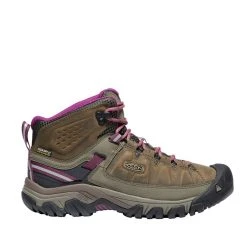 KEEN Targhee III Mid WP Vandrestøvle, Dame -Columbia butik 511932 KEEN W Targhee III Mid WP 1018178