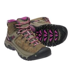 KEEN Targhee III Mid WP Vandrestøvle, Dame -Columbia butik 511932 KEEN W Targhee III Mid WP 1018178 2