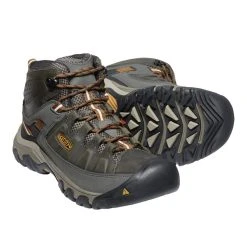 KEEN Targhee III Mid WP Vandrestøvle, Herre -Columbia butik 511933 KEEN M Targhee III Mid WP 1017787 2