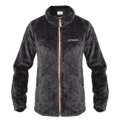 Columbia Fire Side Sherpa Fleece, Junior -Columbia butik 511953 COLUMBIA kids Fire Side Sherpa Fleece Jacket 1799083 013