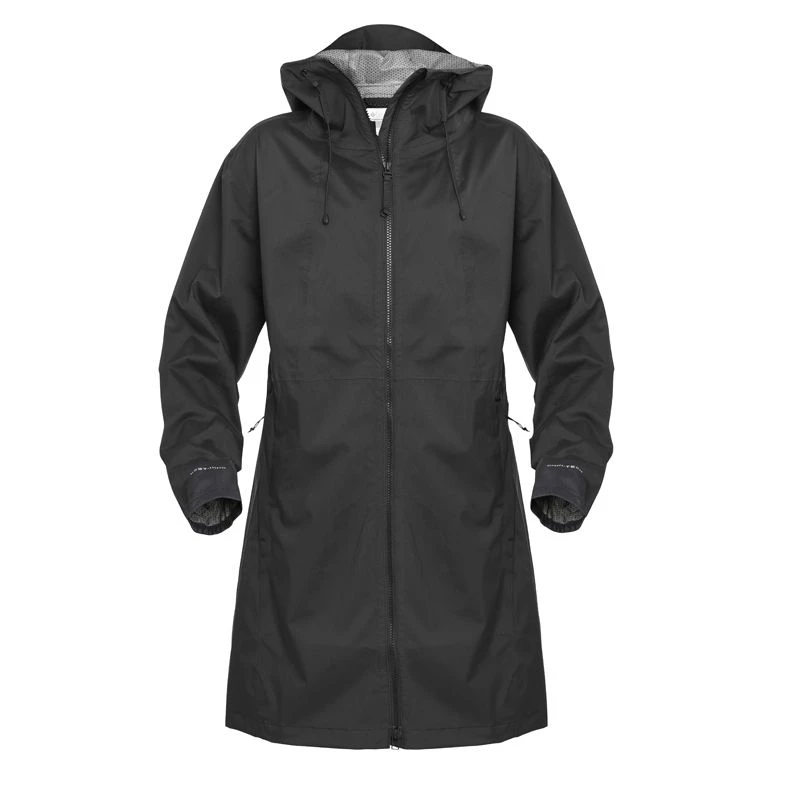 Columbia Weekend Adventure Long Shell Regnfrakke, Dame 5 Columbia Weekend Adventure Long Shell Regnfrakke, Dame - Billede 5