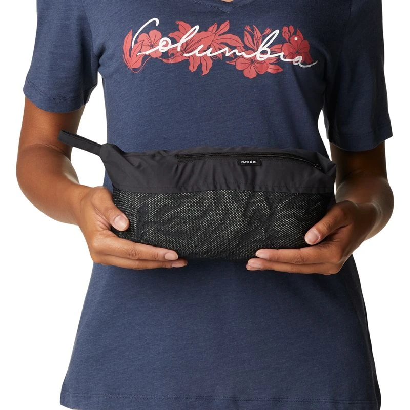 Columbia Weekend Adventure Long Shell Regnfrakke, Dame 17 Columbia Weekend Adventure Long Shell Regnfrakke, Dame - Billede 17