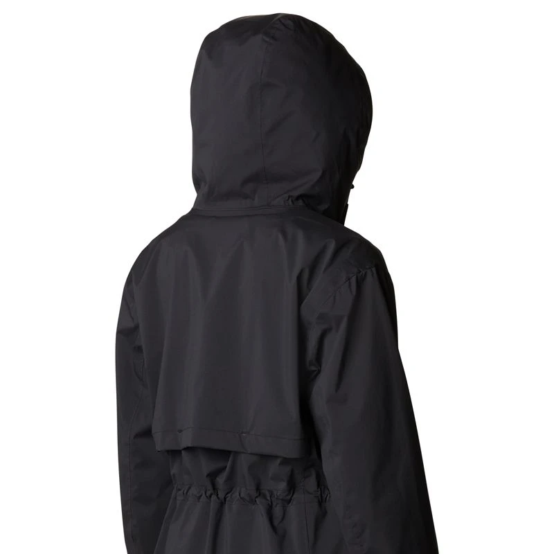Columbia Weekend Adventure Long Shell Regnfrakke, Dame 9 Columbia Weekend Adventure Long Shell Regnfrakke, Dame - Billede 9