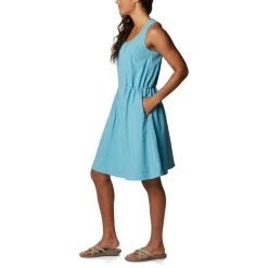 Columbia On The Go Kjole 14 Columbia On The Go Kjole -Columbia butik 511968 Columbia W On The Go Dress 1991741 363 1