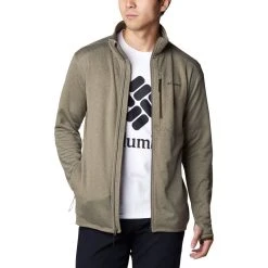 Columbia Park View Fleece, Herre -Columbia butik 511972 Columbia M Park View Fleece 1952222 397 01