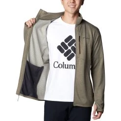 Columbia Park View Fleece, Herre -Columbia butik 511972 Columbia M Park View Fleece 1952222 397 05